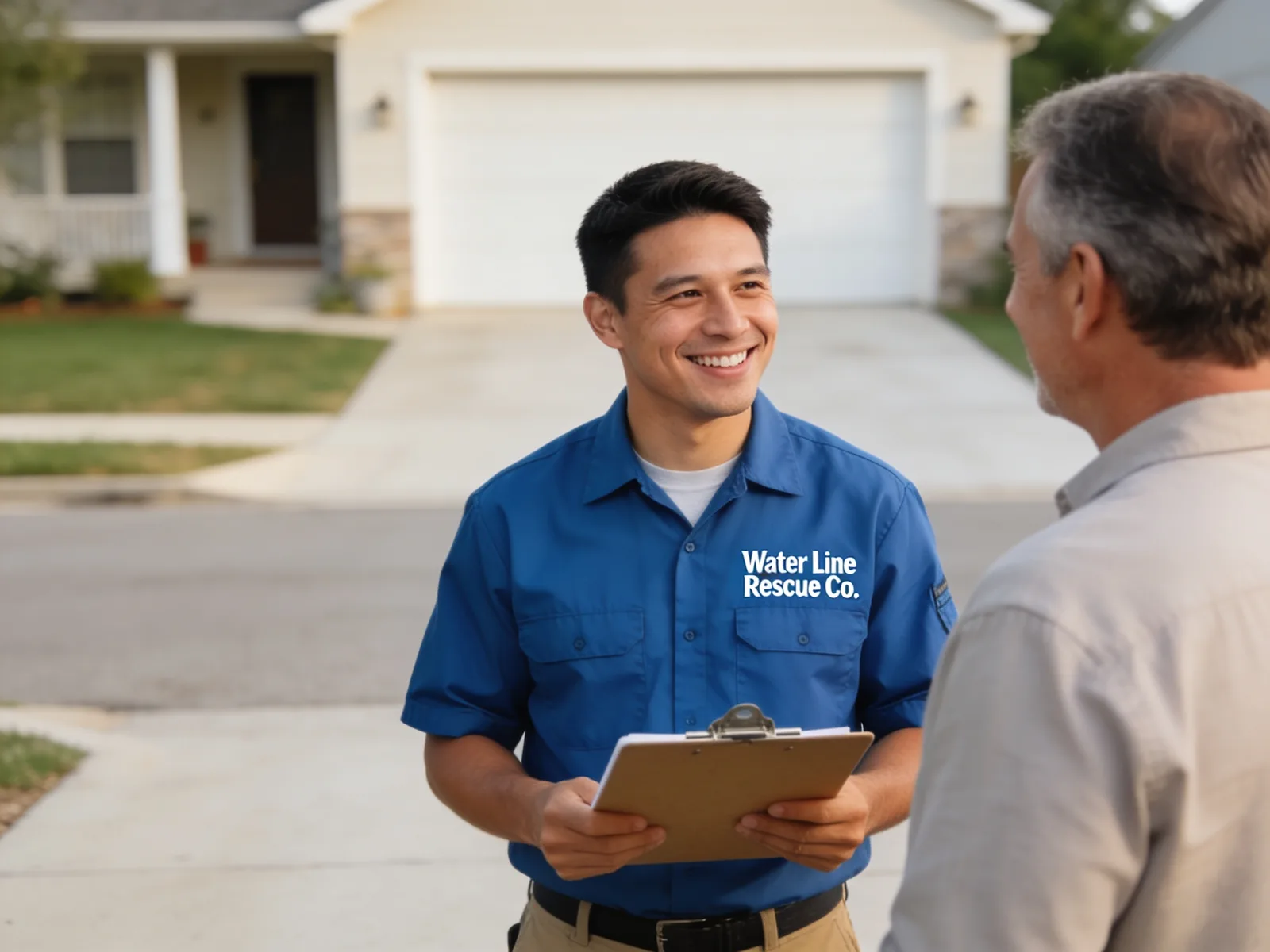 Water Line Repair Rib Lake, WI FAQs